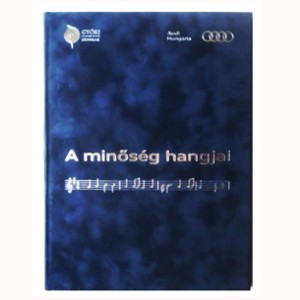 Egyedi k�nyv, egyedi embl�m�kkal vel�rk�t�sben