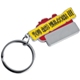 Isten hozott! f�m kulcstart�